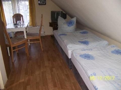 Pension Strohbach Sebnitz Kamer foto