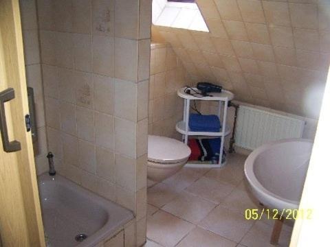 Pension Strohbach Sebnitz Kamer foto