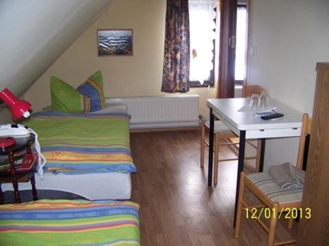 Pension Strohbach Sebnitz Kamer foto