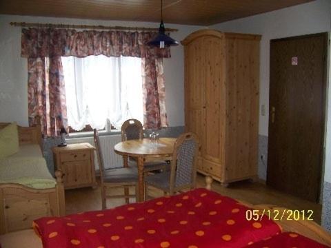 Pension Strohbach Sebnitz Kamer foto