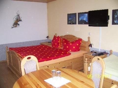 Pension Strohbach Sebnitz Kamer foto