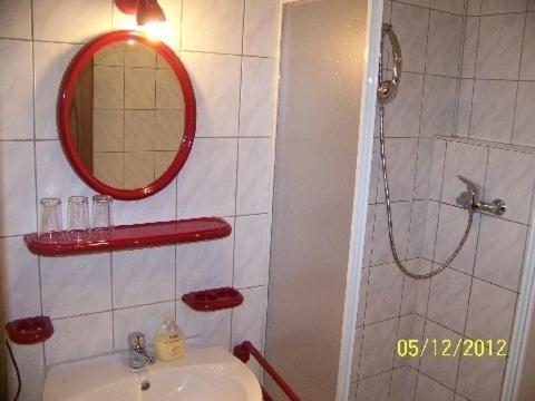 Pension Strohbach Sebnitz Kamer foto