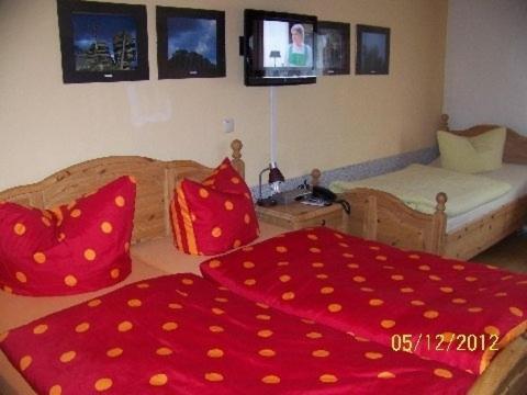 Pension Strohbach Sebnitz Kamer foto